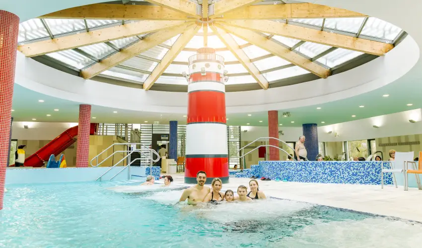 Thermal Hotel Balance  Lenti - Okt�ber 23.  (min. 3 �j)