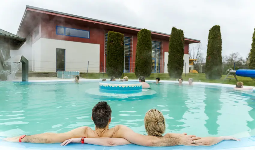 Thermal Hotel Balance  Lenti - Okt�ber 23.  (min. 3 �j)