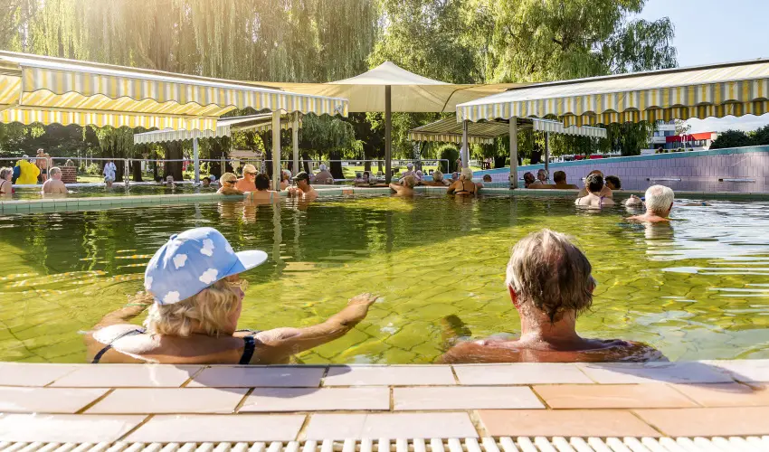 Thermal Hotel Balance  Lenti - Okt�ber 23.  (min. 3 �j)