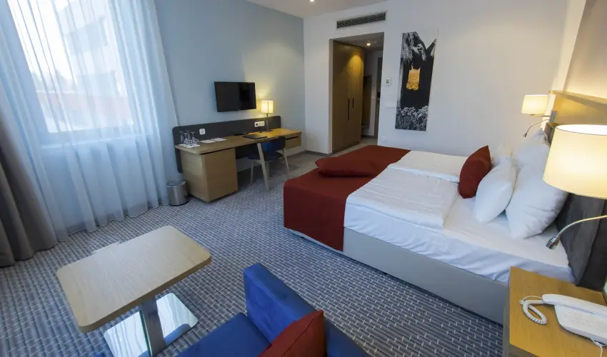 Thermal Hotel Balance  Lenti - Okt�ber 23.  (min. 3 �j)