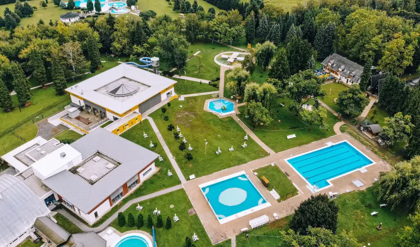 Thermal Hotel Balance  Lenti - Okt�ber 23.  (min. 3 �j)