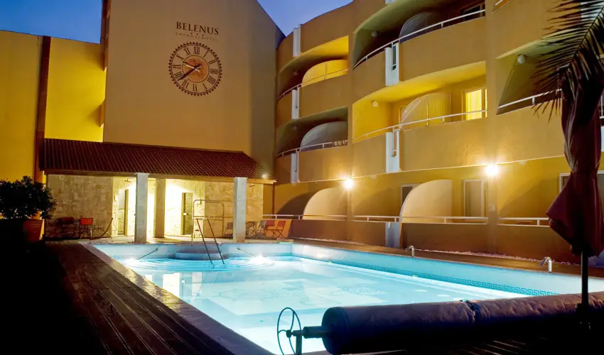 Belenus Thermalhotel Superior Zalakaros - Oktber 23. (min. 2 j)