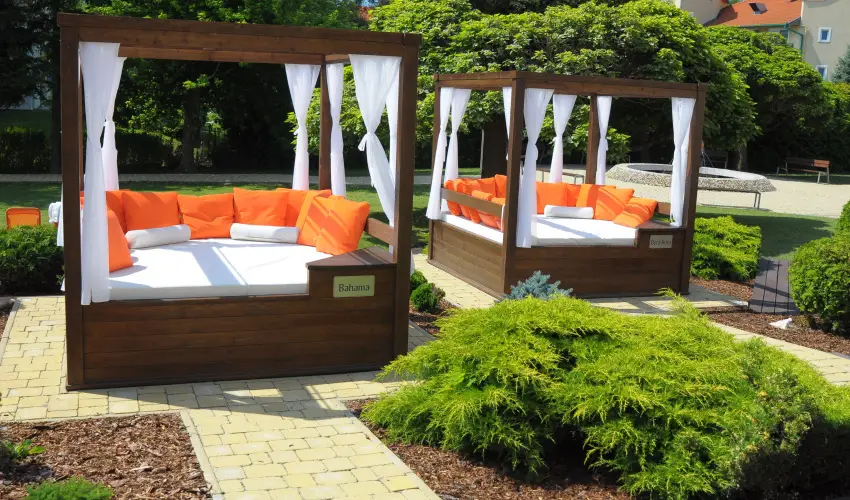 Belenus Thermalhotel Superior Zalakaros - Oktber 23. (min. 2 j)