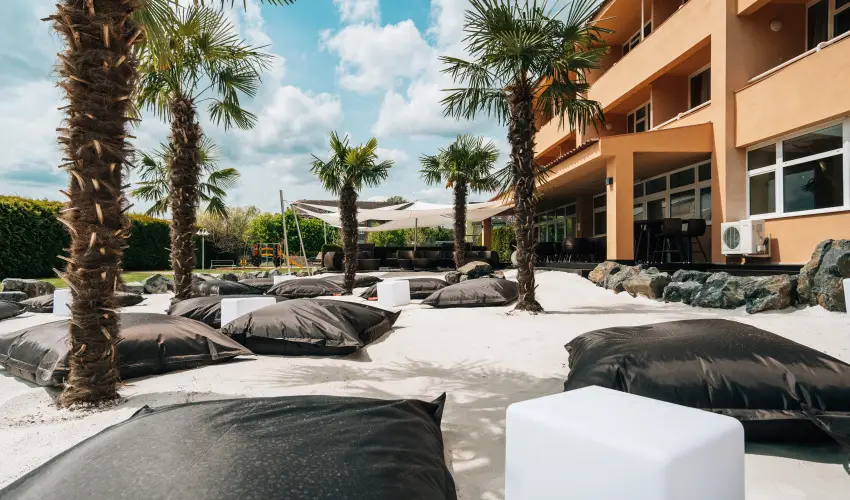 Belenus Thermalhotel Superior Zalakaros - Oktber 23. (min. 2 j)