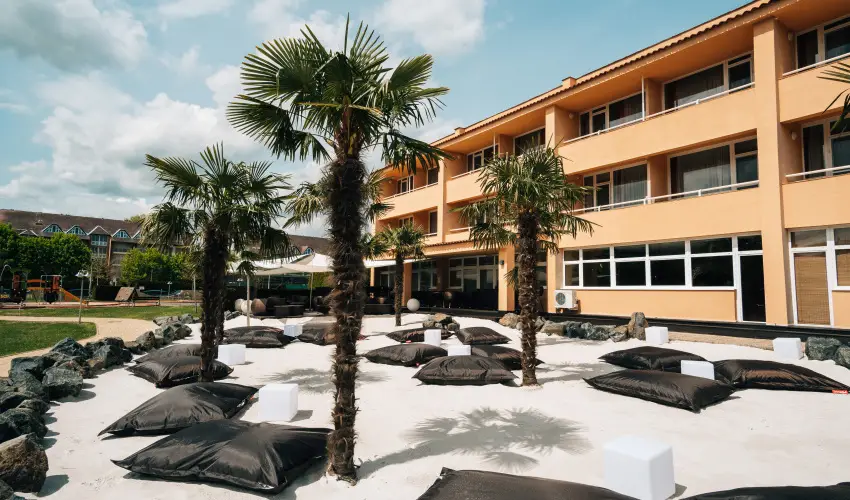 Belenus Thermalhotel Superior Zalakaros - Oktber 23. (min. 2 j)