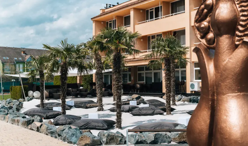 Belenus Thermalhotel Superior Zalakaros - Oktber 23. (min. 2 j)