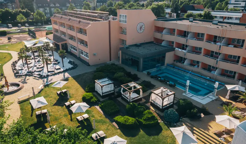 Belenus Thermalhotel Superior Zalakaros - Oktber 23. (min. 2 j)