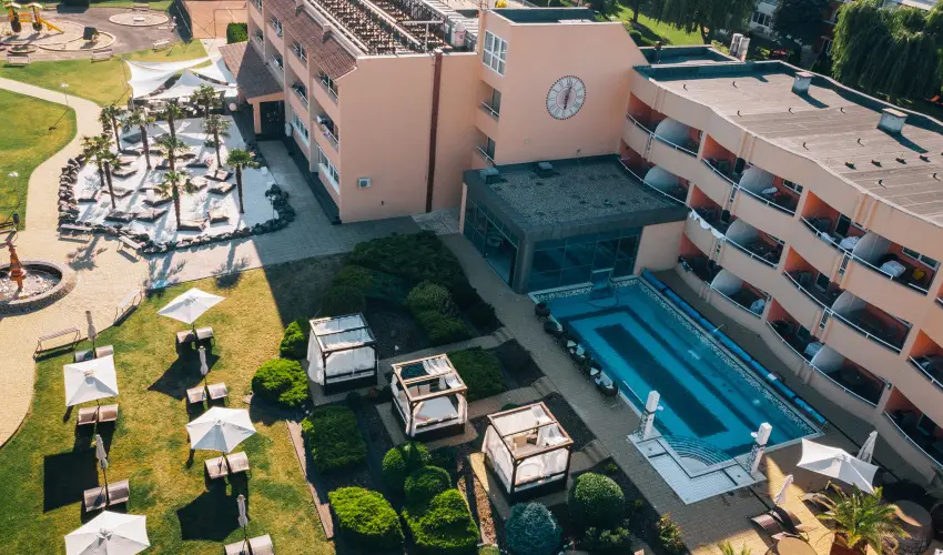 Belenus Thermalhotel Superior Zalakaros - Oktber 23. (min. 2 j)