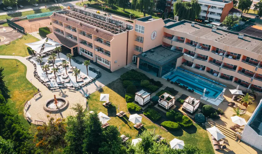 Belenus Thermalhotel Superior Zalakaros - Oktber 23. (min. 2 j)