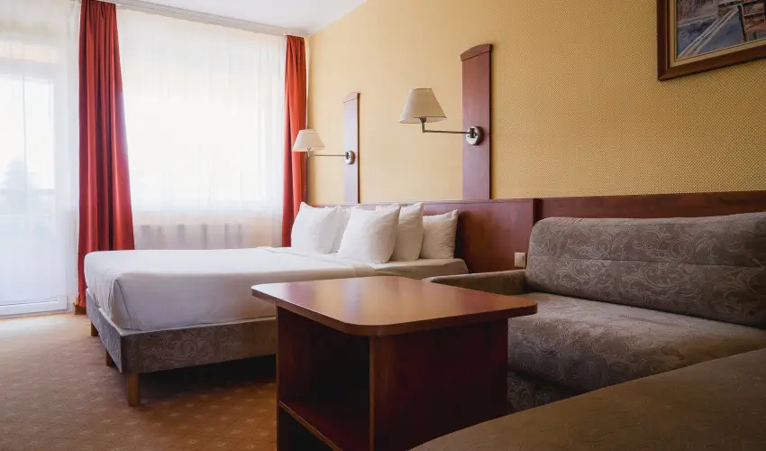 Belenus Thermalhotel Superior Zalakaros - Oktber 23. (min. 2 j)