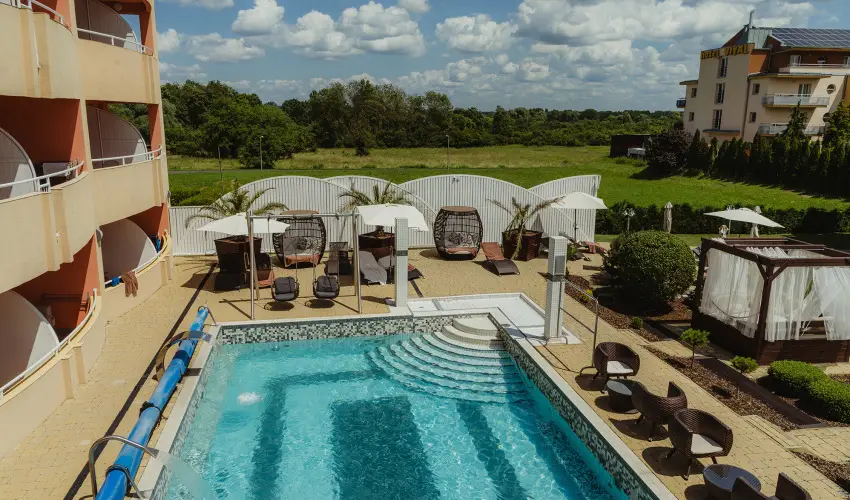 Belenus Thermalhotel Superior Zalakaros - Oktber 23. (min. 2 j)