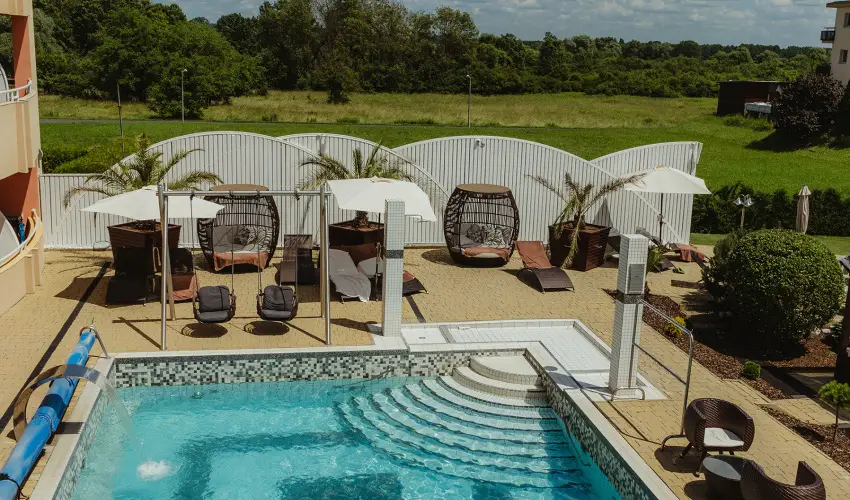 Belenus Thermalhotel Superior Zalakaros - Oktber 23. (min. 2 j)