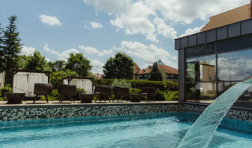 Belenus Thermalhotel Superior Zalakaros - Oktber 23. (min. 2 j)