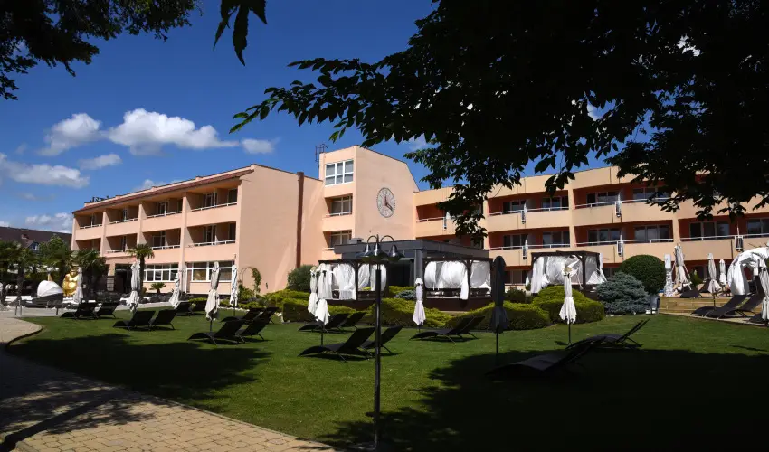 Belenus Thermalhotel Superior Zalakaros - Oktber 23. (min. 2 j)