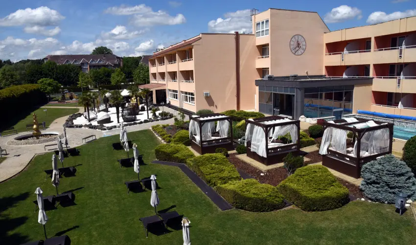 Belenus Thermalhotel Superior Zalakaros - Oktber 23. (min. 2 j)