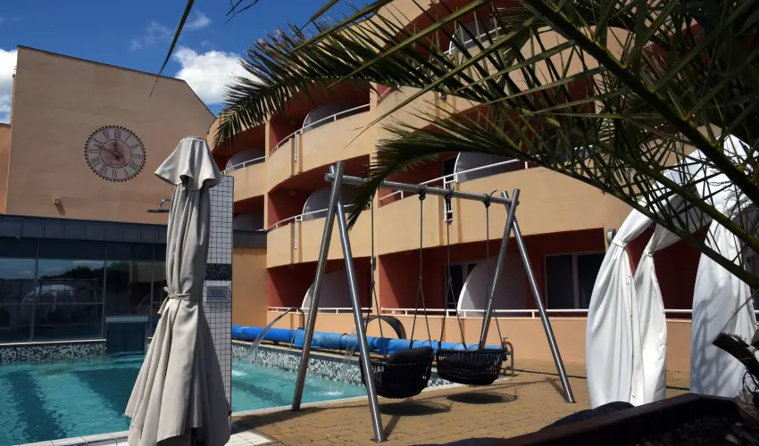 Belenus Thermalhotel Superior Zalakaros - Oktber 23. (min. 2 j)