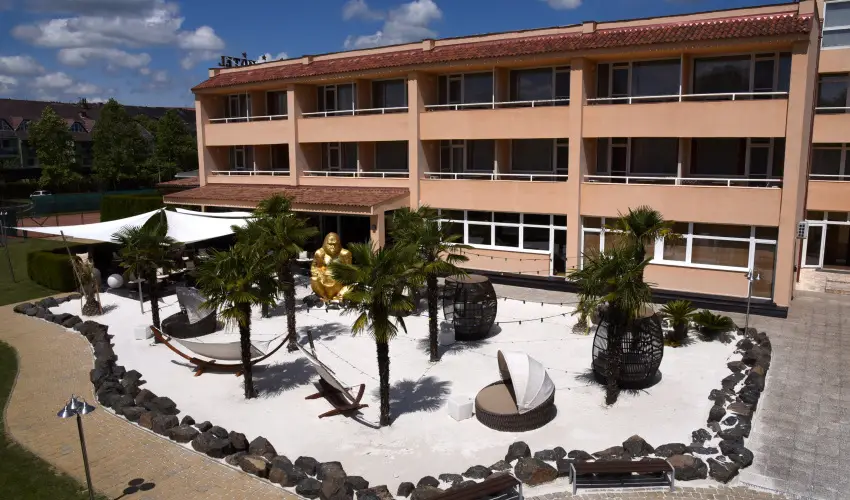 Belenus Thermalhotel Superior Zalakaros - Oktber 23. (min. 2 j)