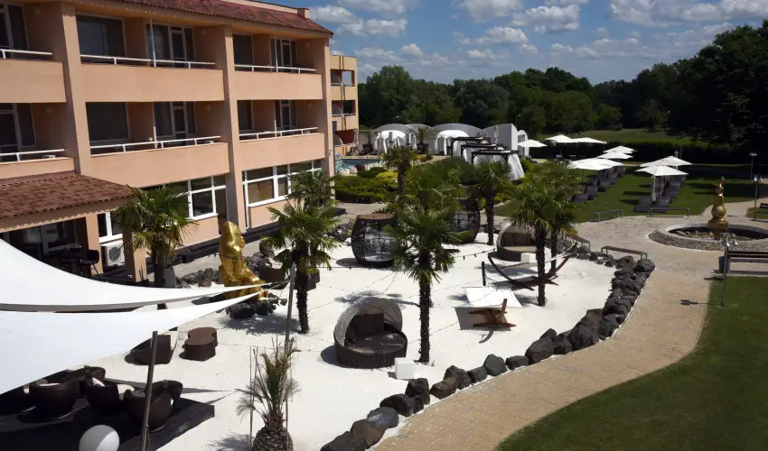 Belenus Thermalhotel Superior Zalakaros - Oktber 23. (min. 2 j)