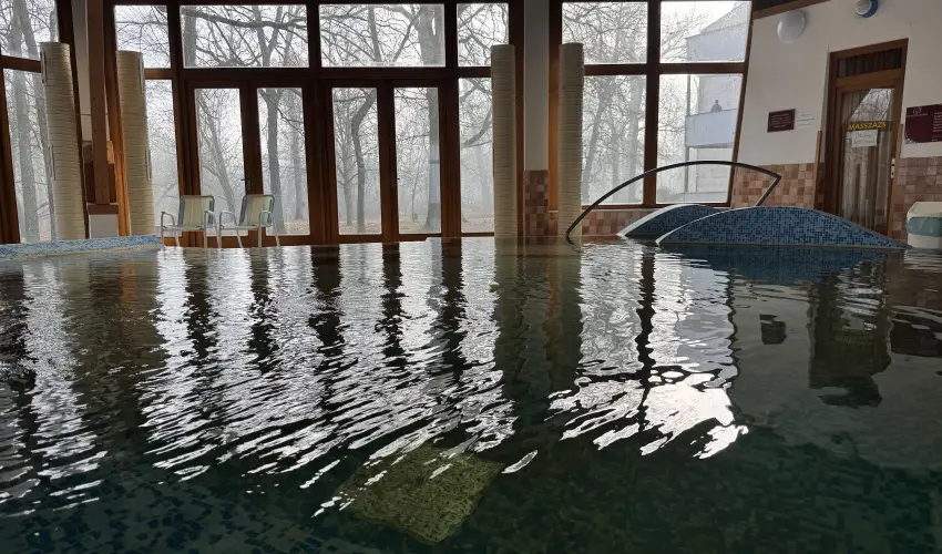 Thermal Hotel Tengelic Tengelic - Okt�ber 23.