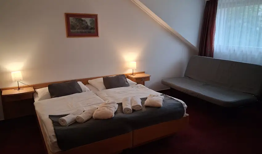 Thermal Hotel Tengelic Tengelic - Okt�ber 23.