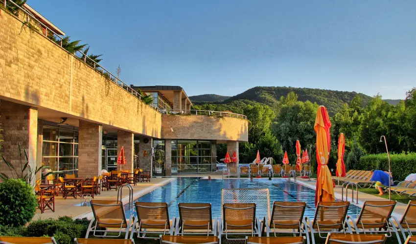 Thermal Hotel Visegrd Visegrd - Oktber 23. (min. 3 j)