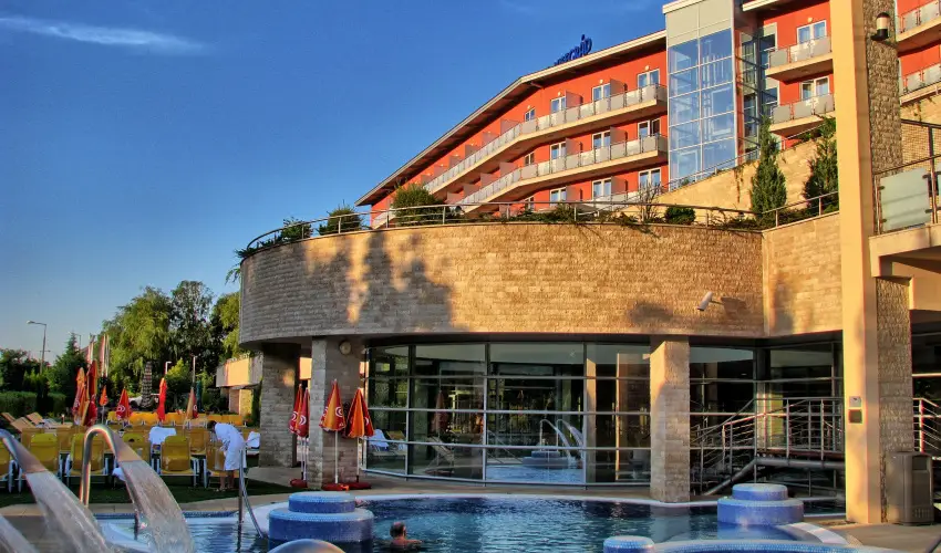 Thermal Hotel Visegrd Visegrd - Oktber 23. (min. 3 j)