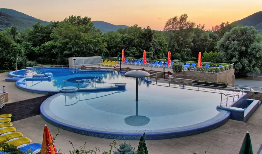 Thermal Hotel Visegrd Visegrd - Oktber 23. (min. 3 j)