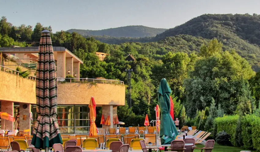 Thermal Hotel Visegrd Visegrd - Oktber 23. (min. 3 j)