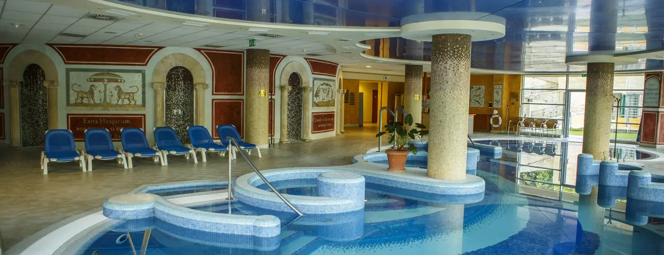 Thermal Hotel Visegrd Visegrd - Oktber 23. (min. 3 j)