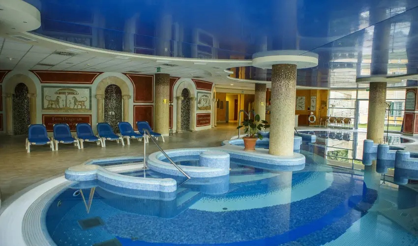 Thermal Hotel Visegrd Visegrd - Oktber 23. (min. 3 j)