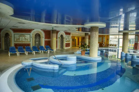 Thermal Hotel Visegrd - Oktber 23. - teljes elrefizetssel (min. 3 j)