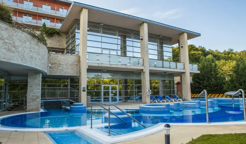 Thermal Hotel Visegrd Visegrd - Oktber 23. (min. 3 j)