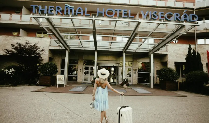 Thermal Hotel Visegrd Visegrd - Oktber 23. (min. 3 j)
