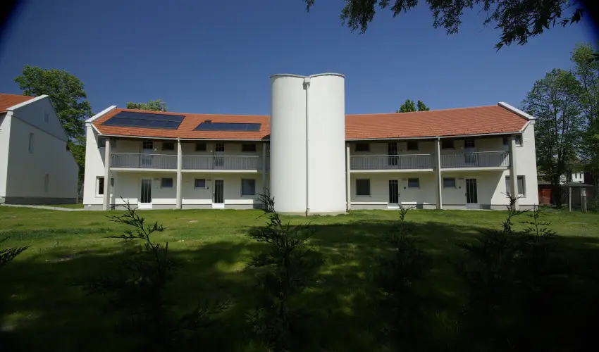 Term�l Apartmanok & Kemping Hark�ny Hark�ny - Okt�ber 23.