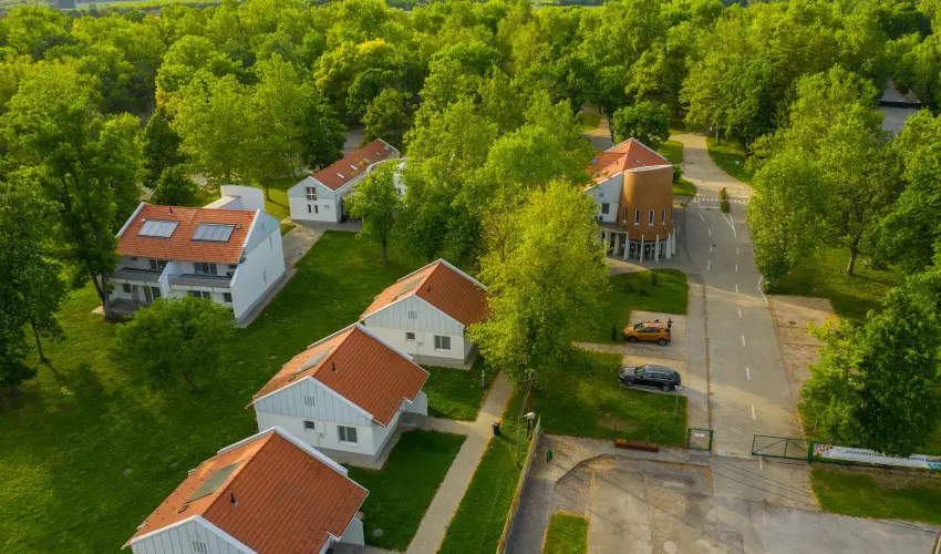 Term�l Apartmanok & Kemping Hark�ny Hark�ny - Okt�ber 23.