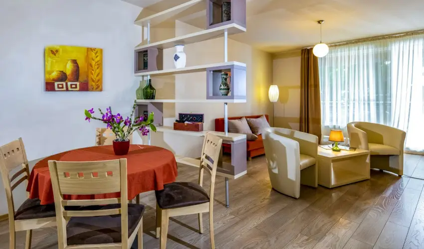 Term�l Apartmanok & Kemping Hark�ny Hark�ny - Okt�ber 23. - teljes el�refizet�ssel