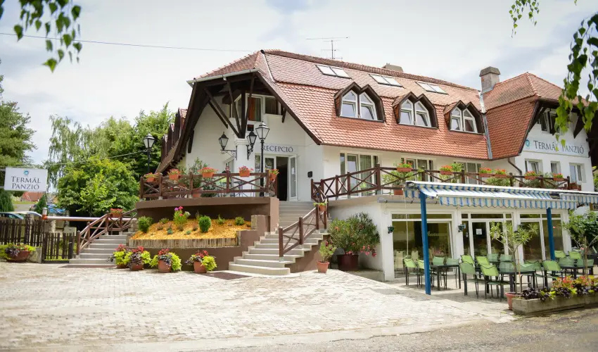 Thermal Panzi Igal Igal - Oktber 23. (min. 2 j)