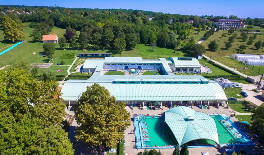 Thermal Panzi Igal Igal - Oktber 23. (min. 2 j)