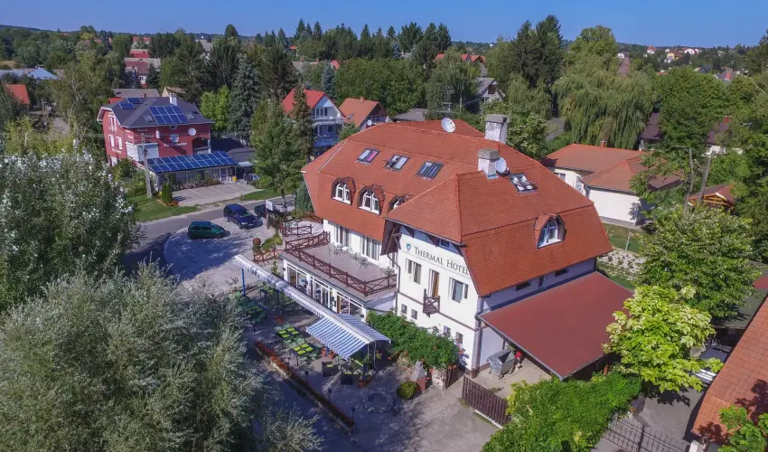 Thermal Panzi Igal Igal - Oktber 23. (min. 2 j)