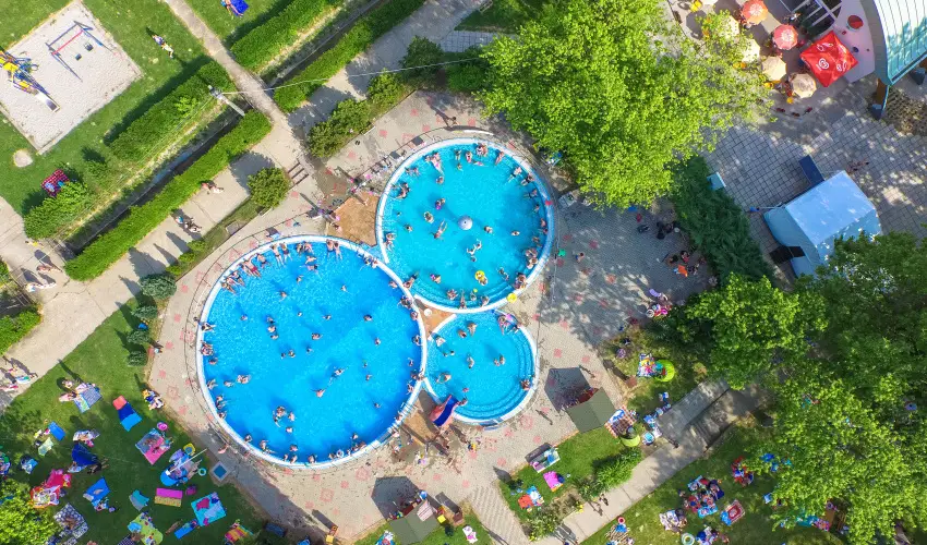 Thermal Panzi Igal Igal - Oktber 23. (min. 2 j)