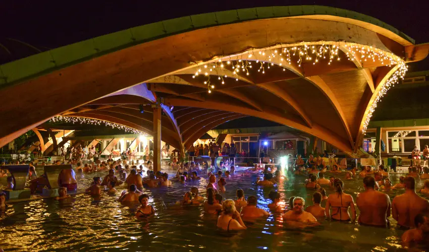 Thermal Panzi Igal Igal - Oktber 23. (min. 2 j)