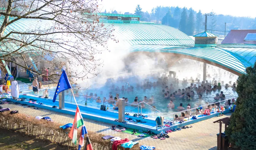 Thermal Panzi Igal Igal - Oktber 23. (min. 2 j)