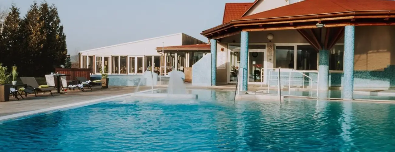 Therml Park Hotel Egerszalk - Oktber 23. - teljes elrefizetssel (min. 3 j)