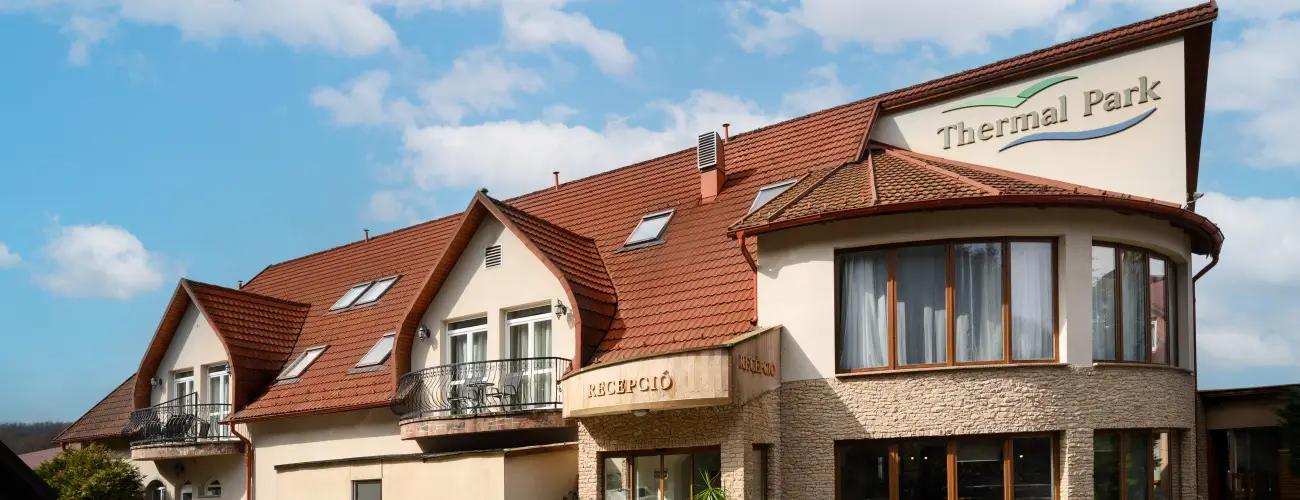 Therml Park Hotel Egerszalk - Oktber 23. (min. 2 j)