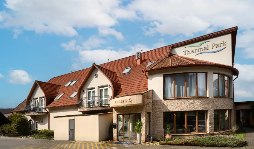 Therml Park Hotel Egerszalk - Oktber 23.