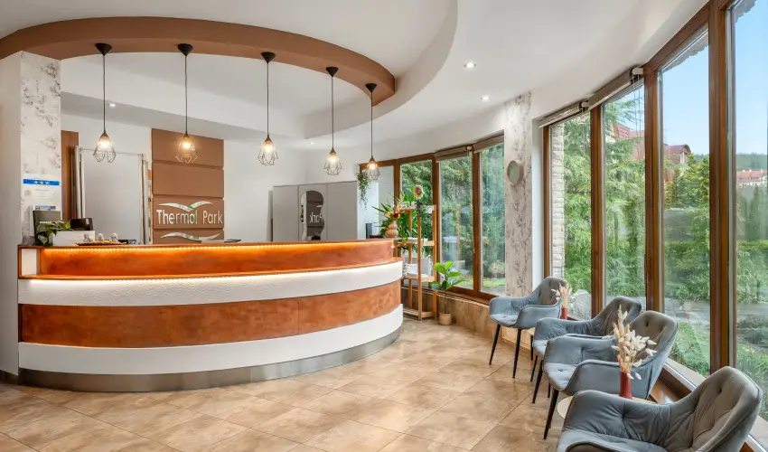 Therml Park Hotel Egerszalk - Oktber 23.