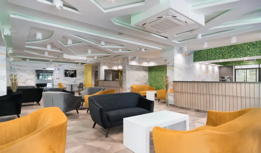 Thermal Hotel Garden Hajd�szoboszl� - Okt�ber 23.