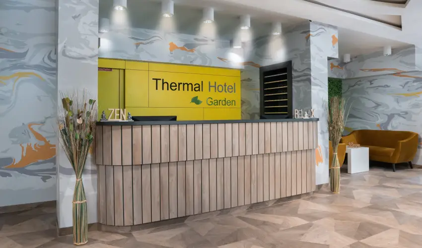 Thermal Hotel Garden Hajd�szoboszl� - Okt�ber 23.