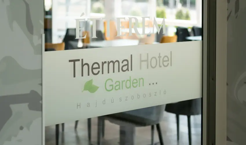 Thermal Hotel Garden Hajd�szoboszl� - Okt�ber 23.