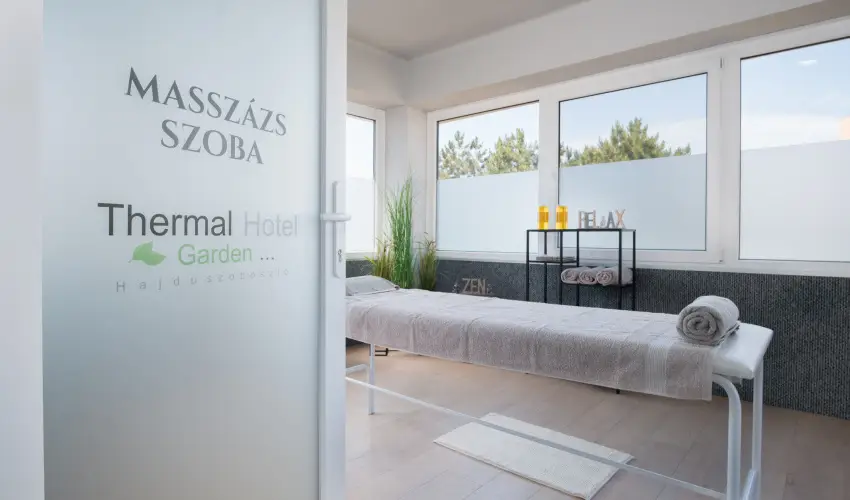 Thermal Hotel Garden Hajd�szoboszl� - Okt�ber 23.